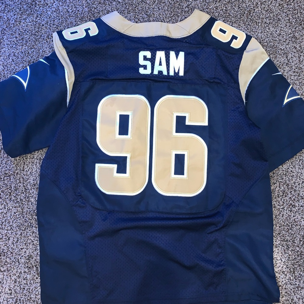 Rams Michael Sam(First Gay NFL player) Jersey
